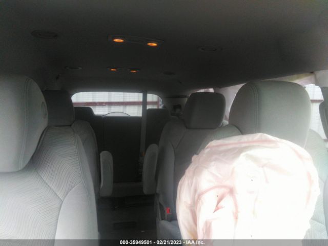 5GAKRAKD6HJ307801 Buick Enclave Convenience