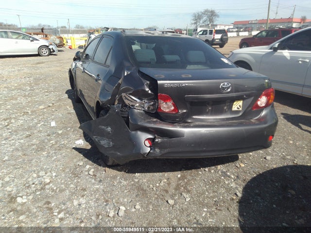 Toyota Corolla S/le/xle 2010 1NXBU4EE2AZ369280 Image 7