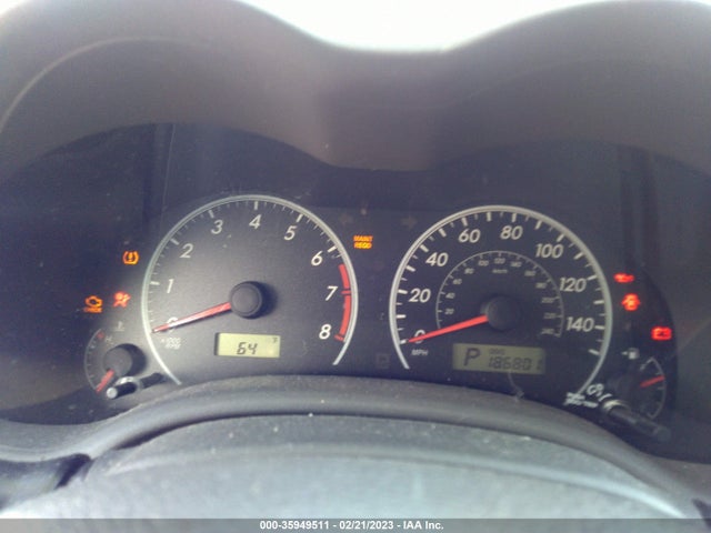 Toyota Corolla S/le/xle 2010 1NXBU4EE2AZ369280 Image 8