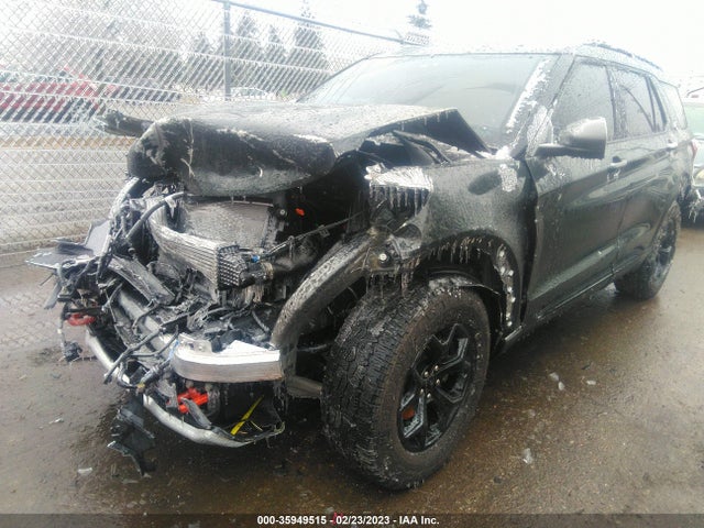 2021 FORD EXPLORER TIMBERLINE VIN: 1FMSK8JH9MGC08358