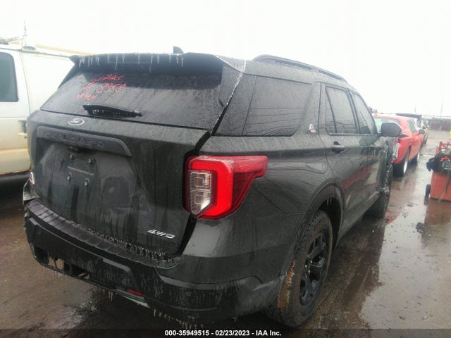 2021 FORD EXPLORER TIMBERLINE VIN: 1FMSK8JH9MGC08358