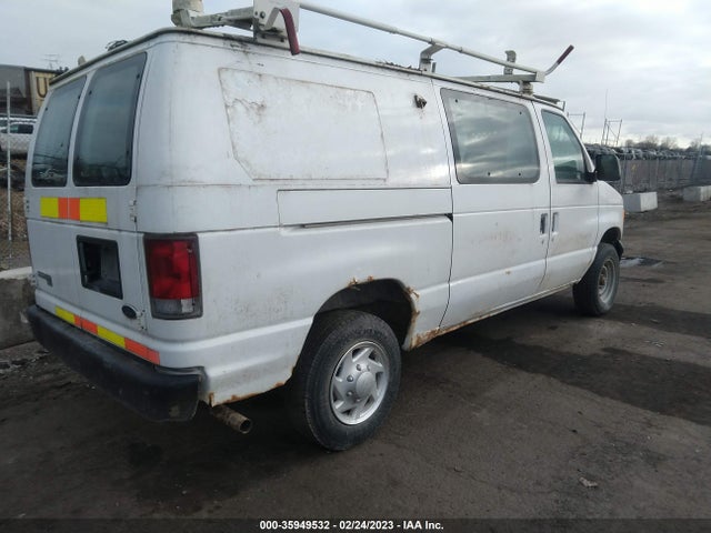 1998 FORD ECONOLINE CARGO VAN VIN: 1FTPE2429WHB28464