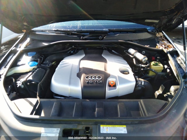 WA1LMAFEXED000902 Audi Q7 3.0l Tdi Premium Plus