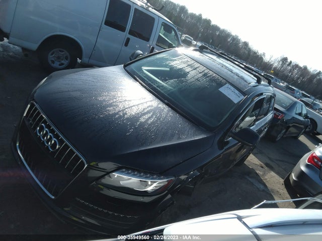 WA1LMAFEXED000902 Audi Q7 3.0l Tdi Premium Plus