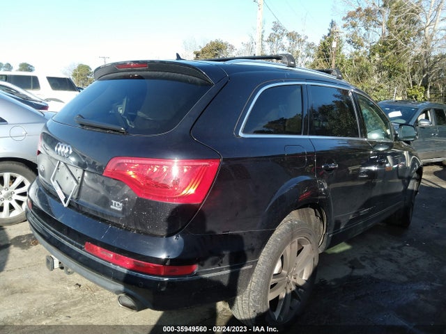 WA1LMAFEXED000902 Audi Q7 3.0l Tdi Premium Plus