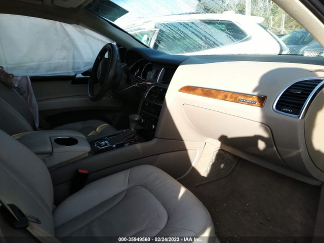 WA1LMAFEXED000902 Audi Q7 3.0l Tdi Premium Plus