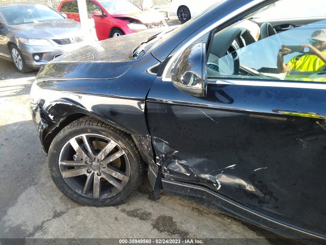 WA1LMAFEXED000902 Audi Q7 3.0l Tdi Premium Plus