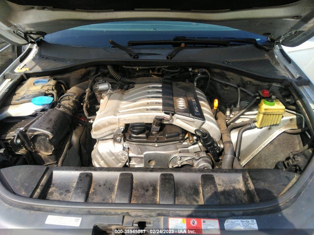 WA1AY74L49D015031 Audi Q7 Premium Plus