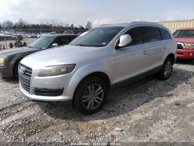 WA1AY74L49D015031 Audi Q7 Premium Plus