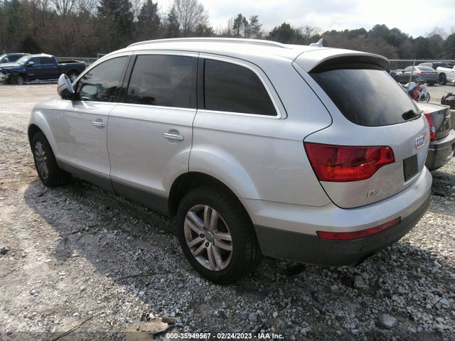 WA1AY74L49D015031 Audi Q7 Premium Plus