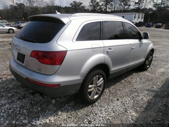 WA1AY74L49D015031 Audi Q7 Premium Plus