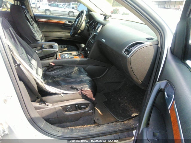 WA1AY74L49D015031 Audi Q7 Premium Plus
