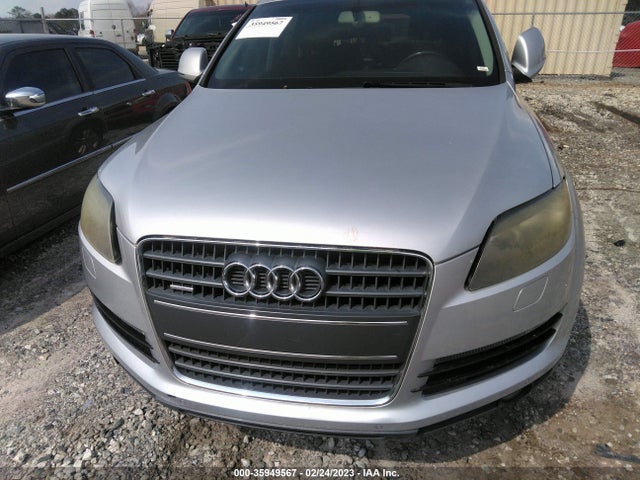 WA1AY74L49D015031 Audi Q7 Premium Plus