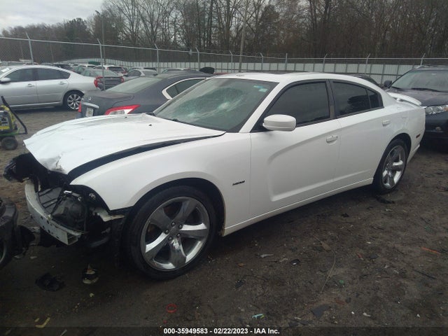 Dodge Charger Rt Plus 2014 2C3CDXCT4EH159398 Image 2