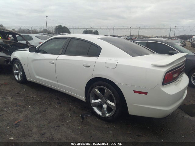 Dodge Charger Rt Plus 2014 2C3CDXCT4EH159398 Image 3