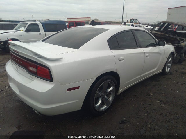 Dodge Charger Rt Plus 2014 2C3CDXCT4EH159398 Image 4