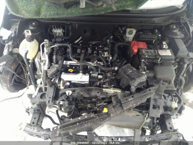 3N1CP5CV0PL475399 Nissan KICKS SV