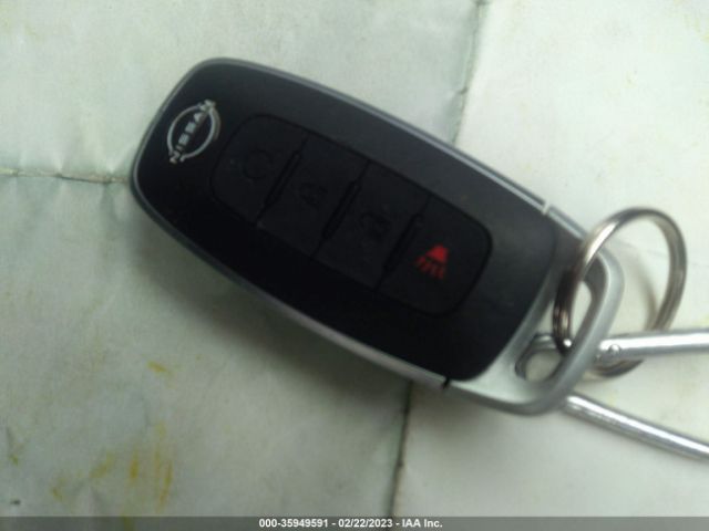 3N1CP5CV0PL475399 Nissan KICKS SV