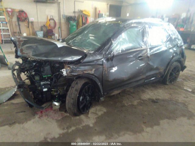3N1CP5CV0PL475399 Nissan KICKS SV