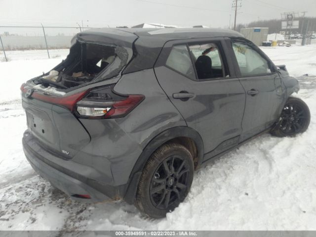 3N1CP5CV0PL475399 Nissan KICKS SV