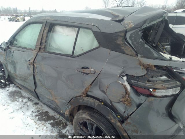 3N1CP5CV0PL475399 Nissan KICKS SV