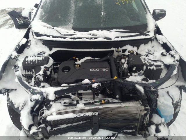 Chevrolet EQUINOX LT 2018 3GNAXJEV0JL402946 Image 12