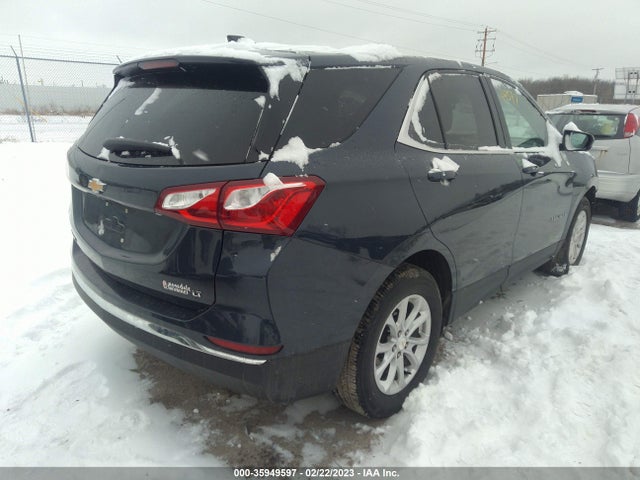 Chevrolet EQUINOX LT 2018 3GNAXJEV0JL402946 Image 6