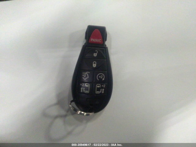 Dodge Grand Caravan Se 2009 1D8HN44E89B508169 Image 3