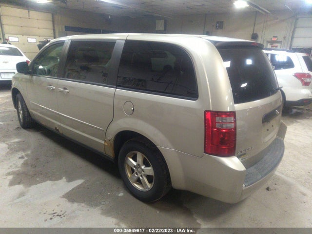 Dodge Grand Caravan Se 2009 1D8HN44E89B508169 Image 4