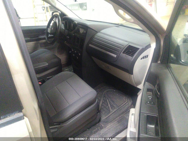 Dodge Grand Caravan Se 2009 1D8HN44E89B508169 Image 6
