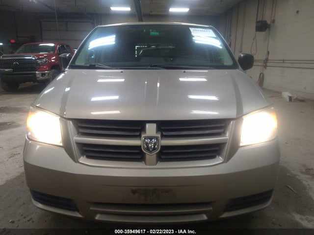 Dodge Grand Caravan Se 2009 1D8HN44E89B508169 Image 7