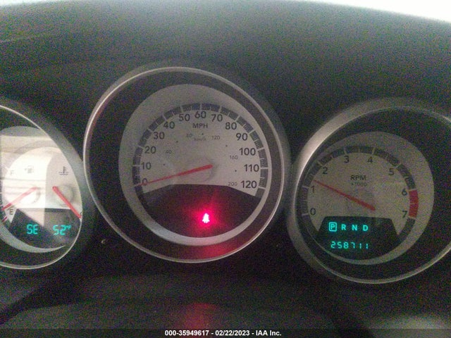Dodge Grand Caravan Se 2009 1D8HN44E89B508169 Image 8