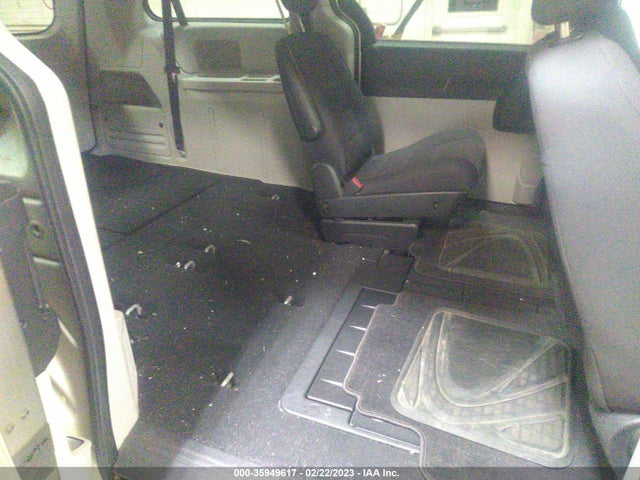 Dodge Grand Caravan Se 2009 1D8HN44E89B508169 Image 9