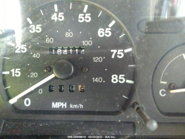 2001 CHEVROLET METRO LSI VIN: 2C1MR522016704871