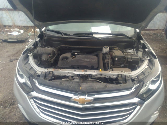 Chevrolet Equinox Premier 2018 2GNAXVEV7J6187321 Image 11