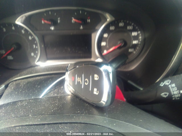 Chevrolet Equinox Premier 2018 2GNAXVEV7J6187321 Image 3