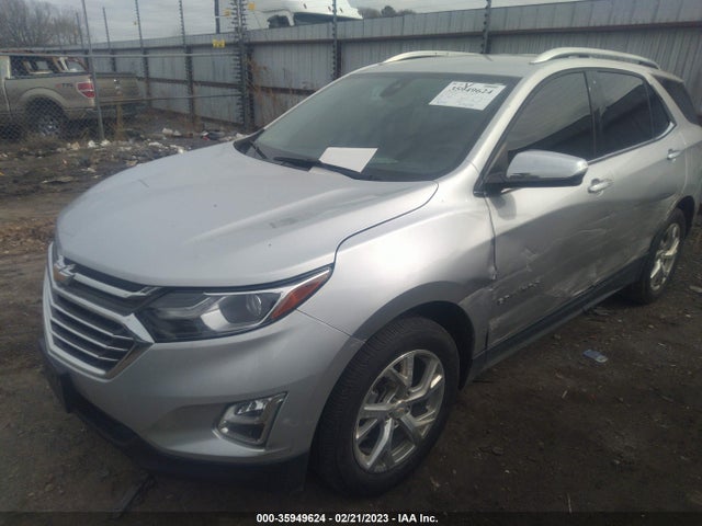 Chevrolet Equinox Premier 2018 2GNAXVEV7J6187321 Image 2
