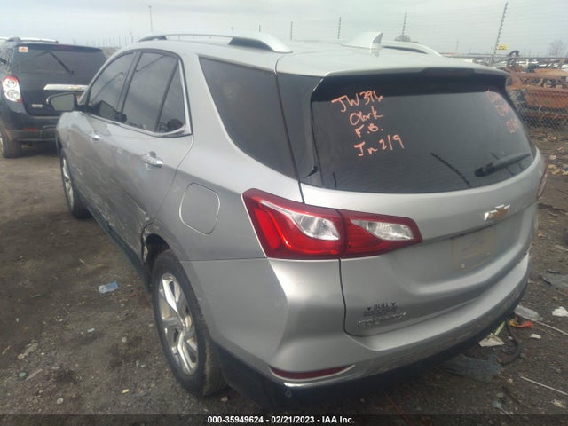 Chevrolet Equinox Premier 2018 2GNAXVEV7J6187321 Image 4