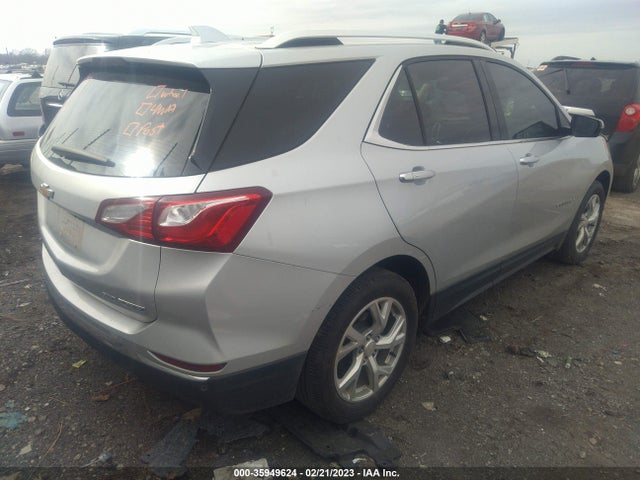 Chevrolet Equinox Premier 2018 2GNAXVEV7J6187321 Image 5