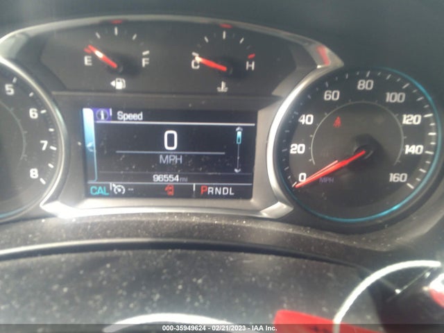 Chevrolet Equinox Premier 2018 2GNAXVEV7J6187321 Image 8