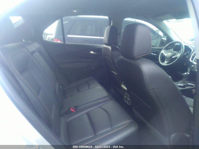 Chevrolet Equinox Premier 2018 2GNAXVEV7J6187321 Image 9