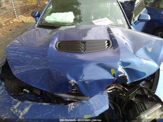 Chevrolet CAMARO LT1 2022 1G1FF1R76N0132873 Image 10