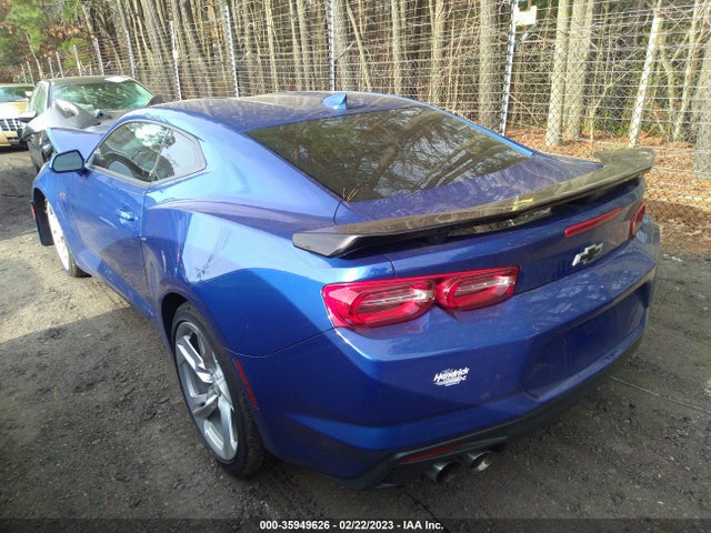 Chevrolet CAMARO LT1 2022 1G1FF1R76N0132873 Image 3