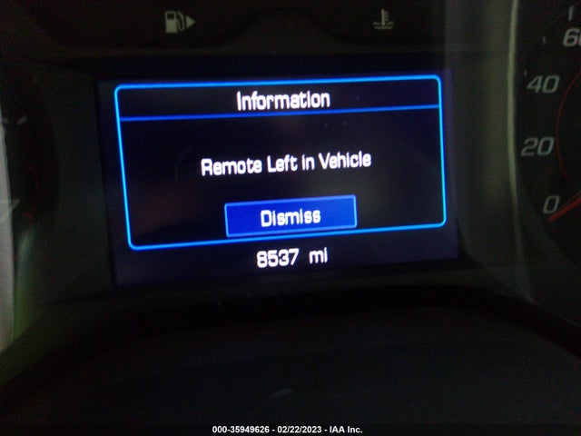 Chevrolet CAMARO LT1 2022 1G1FF1R76N0132873 Image 7