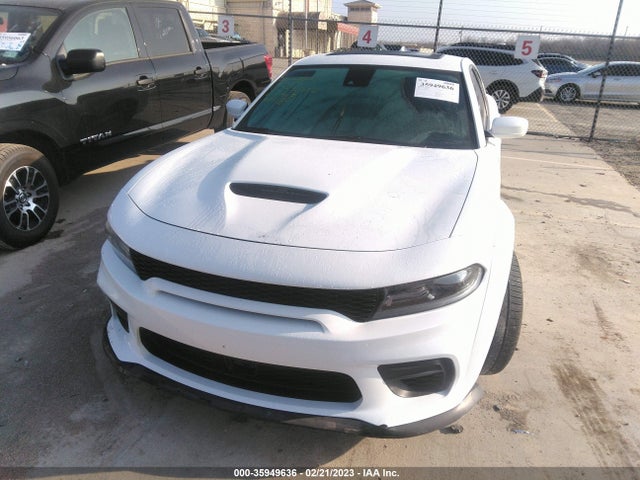 Dodge Charger Scat Pack Widebody 2021 2C3CDXGJ9MH633417 Image 7