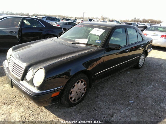 1998 MERCEDES-BENZ E-CLASS VIN: WDBJF82F5WX012372
