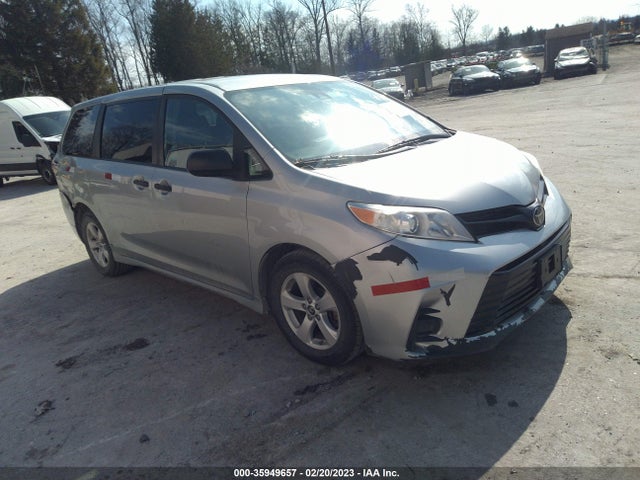 2019 Toyota Sienna, VIN: 5TDZZ3DCXKS990447