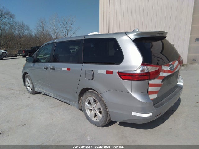 2019 Toyota Sienna, VIN: 5TDZZ3DCXKS990447