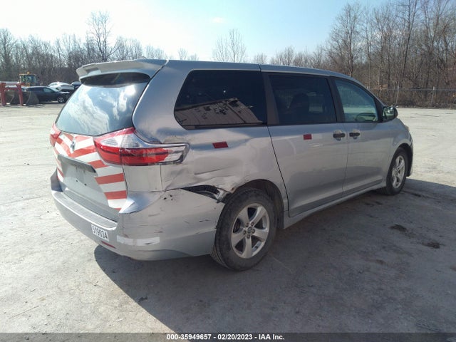 2019 Toyota Sienna, VIN: 5TDZZ3DCXKS990447
