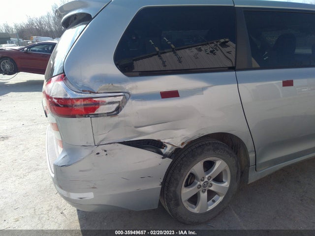 2019 Toyota Sienna, VIN: 5TDZZ3DCXKS990447